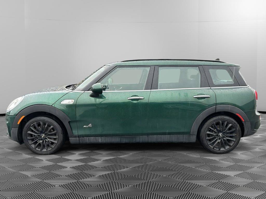 Used 2017 MINI Cooper Clubman S image 4