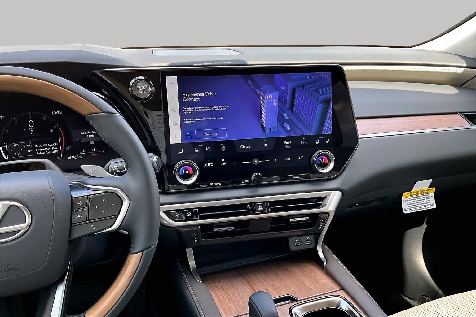New 2026 Lexus RX 350 AWD w/ Convenience Package image 6