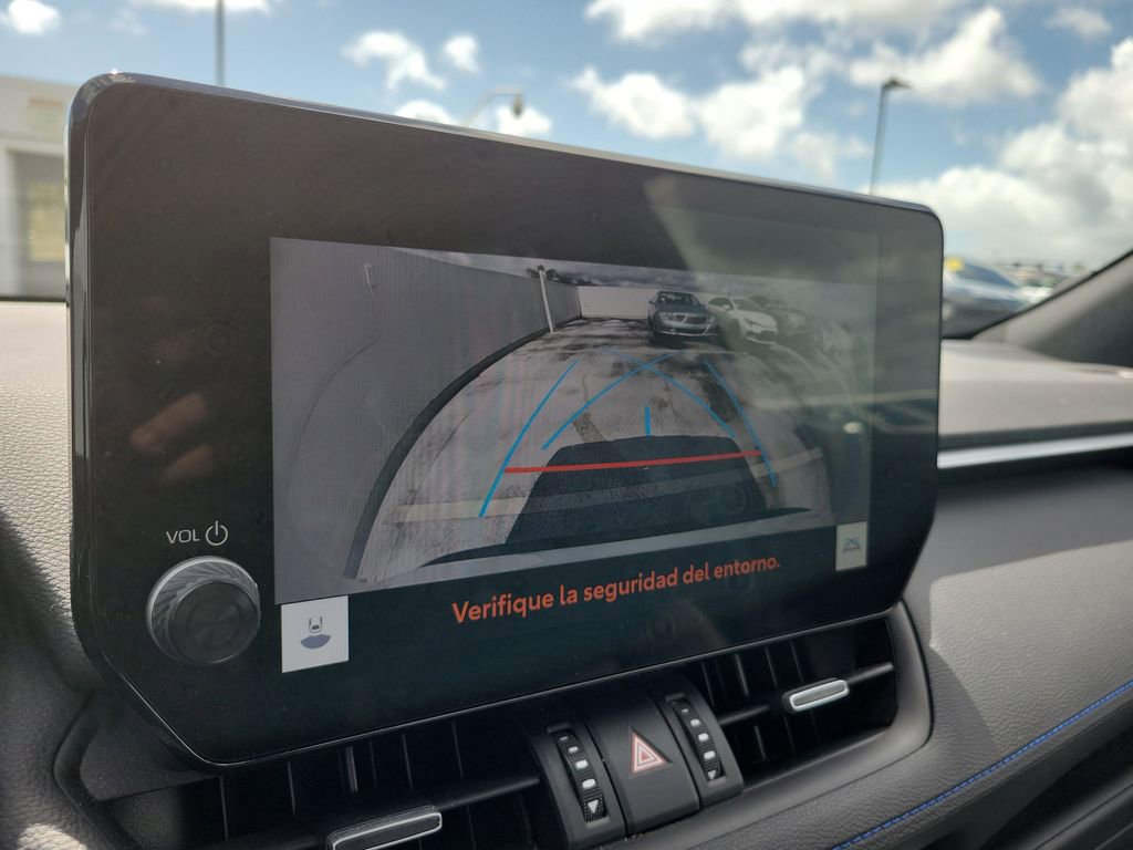 Certified 2023 Toyota RAV4 XSE image 32