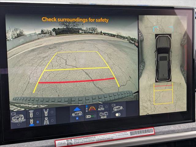 New 2026 Toyota 4Runner Trailhunter image 13