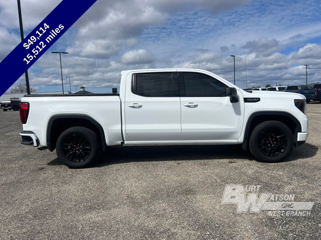 Used 2025 GMC Sierra 1500 Elevation w/ Preferred Package AWD/4WD image 7