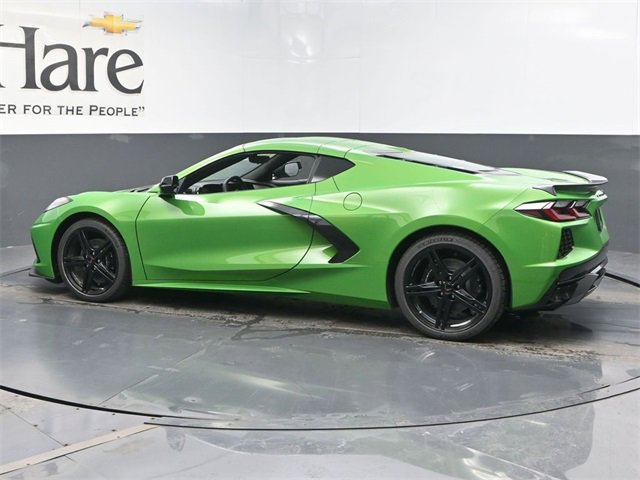 New 2026 Chevrolet Corvette Stingray Preferred Cpe w/ 2LT image 29