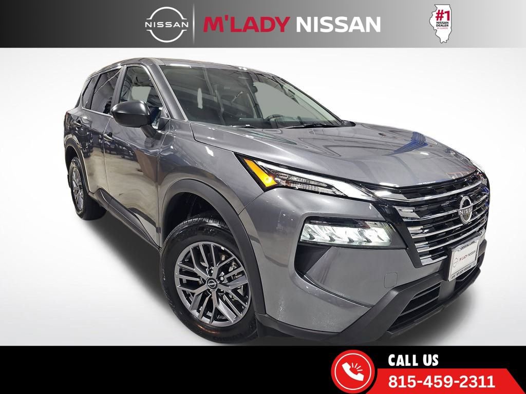 Used 2026 Nissan Rogue S 360° Tour