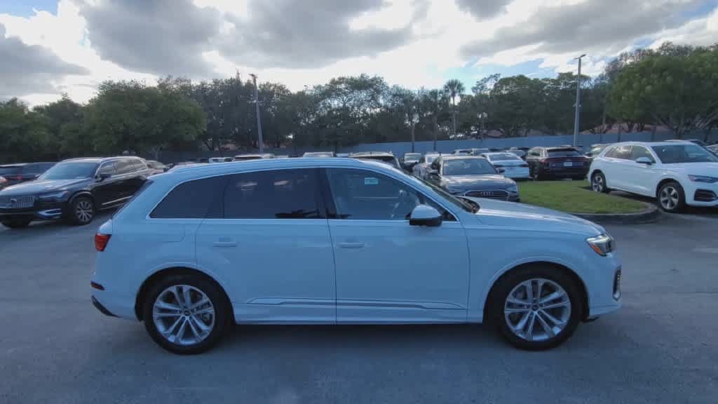 Certified 2025 Audi Q7 3.0T Premium Plus w/ Premium Plus Package AWD/4WD image 9