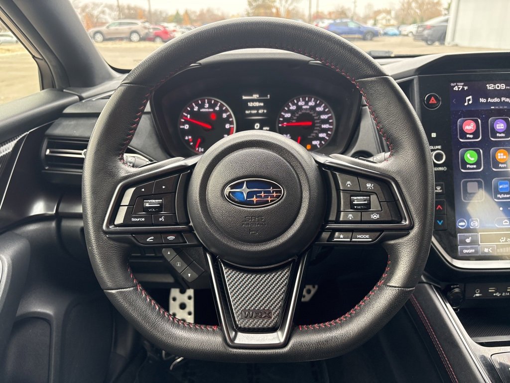 Certified 2023 Subaru WRX GT image 15