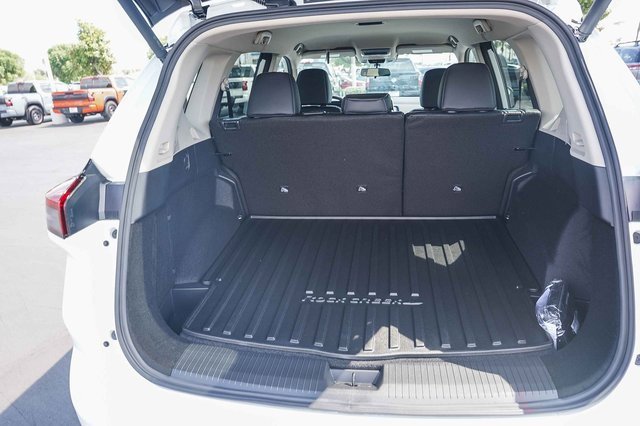 New 2026 Nissan Rogue SV image 27