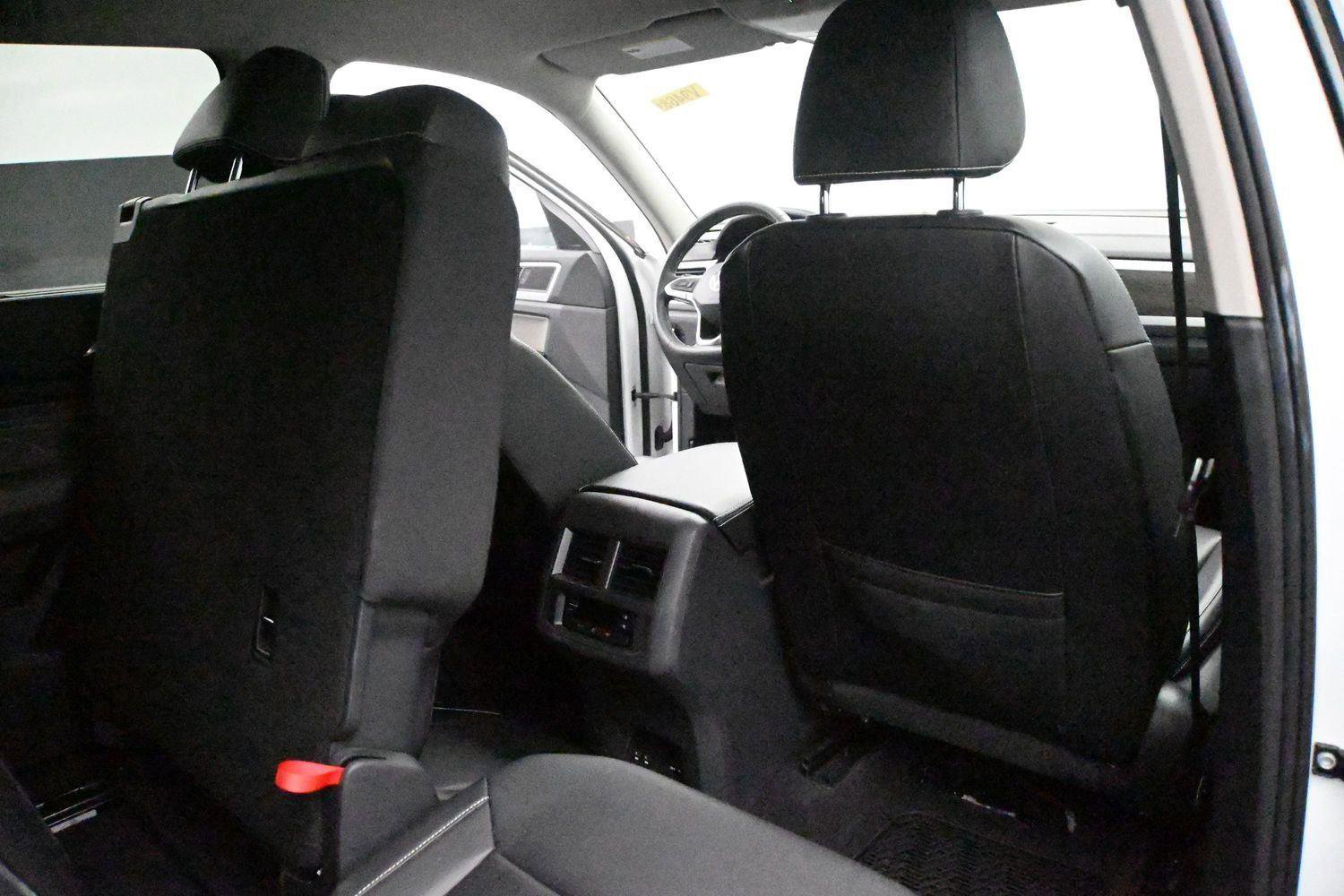 Used 2022 Volkswagen Atlas SE AWD/4WD image 21