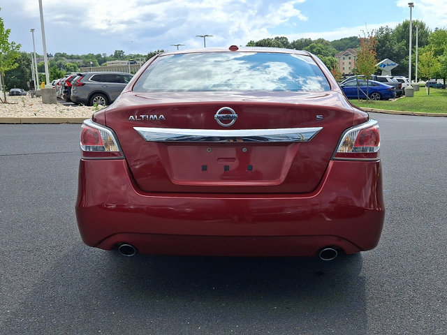 Used 2015 Nissan Altima 2.5 S w/ Power Driver Seat Package FWD image 5