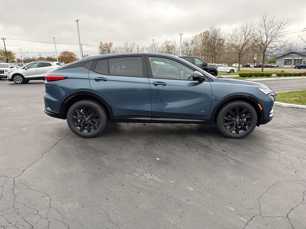 New 2026 Buick Envista Sport Touring image 8