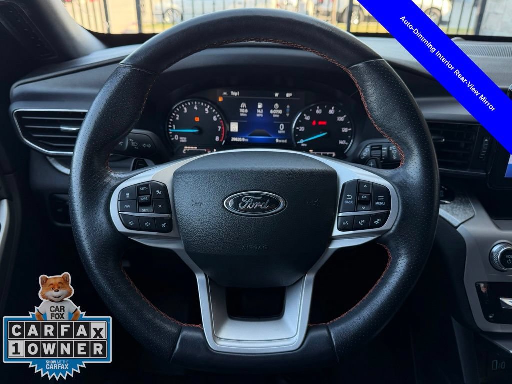 Used 2022 Ford Explorer Timberline w/ Timberline Technology Package AWD/4WD image 13