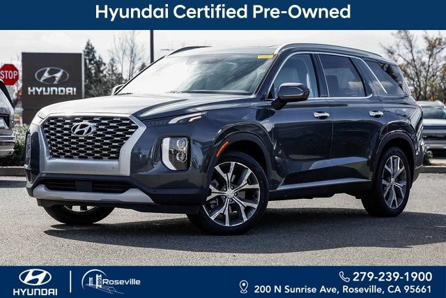 Used 2021 Hyundai Palisade SEL w/ Premium Package AWD/4WD image 1