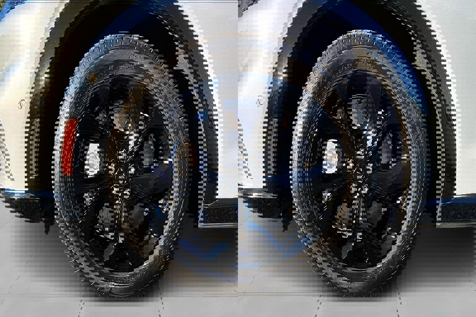 Certified 2023 Ford Mustang Mach-E Premium w/ Mustang Nite Pony Package image 35