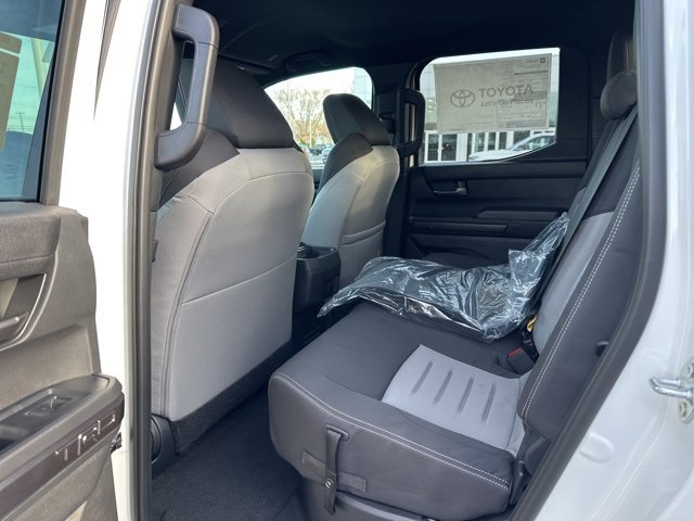 New 2025 Toyota Tacoma TRD Sport image 25