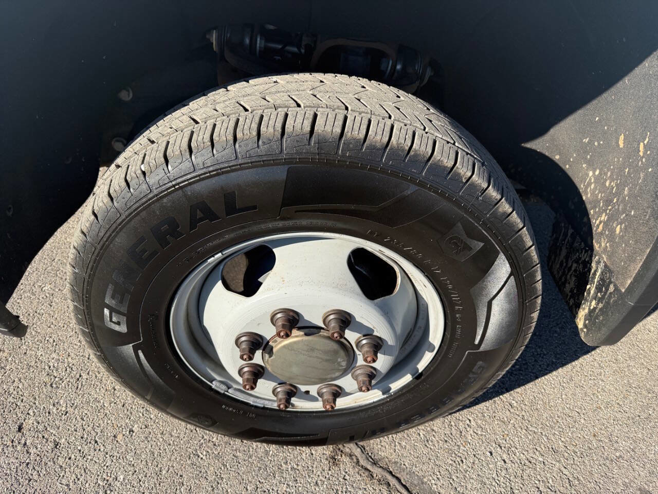 Used 2020 Chevrolet Silverado 3500 W/T w/ WT Convenience Package image 11