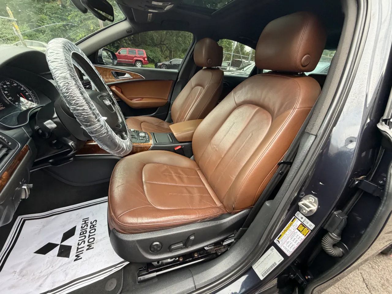 Used 2014 Audi A6 2.0T Premium Plus w/ Premium Plus Package AWD/4WD image 20
