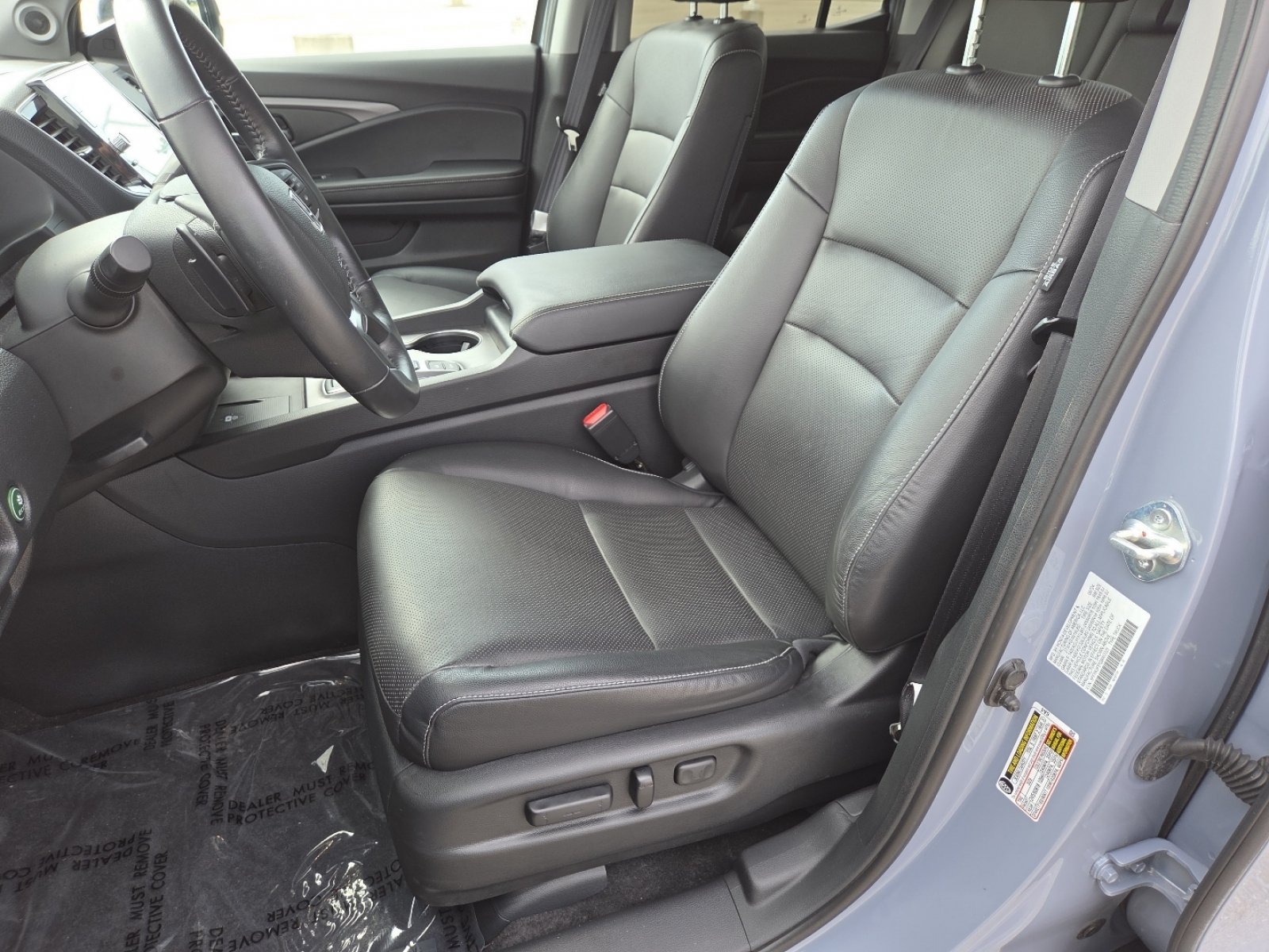 Used 2025 Honda Ridgeline RTL image 23
