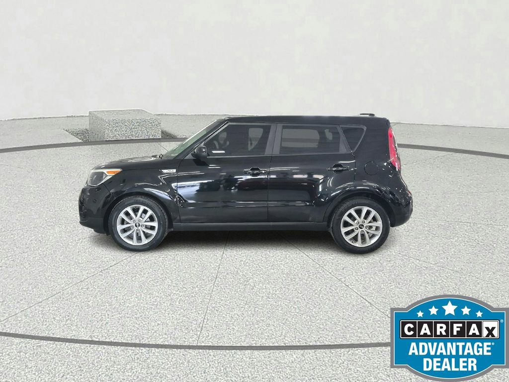 Used 2017 Kia Soul + FWD image 2