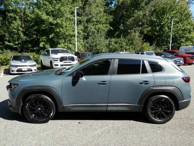 Used 2023 MAZDA CX-50 2.5 S w/ Cargo Package AWD/4WD image 5