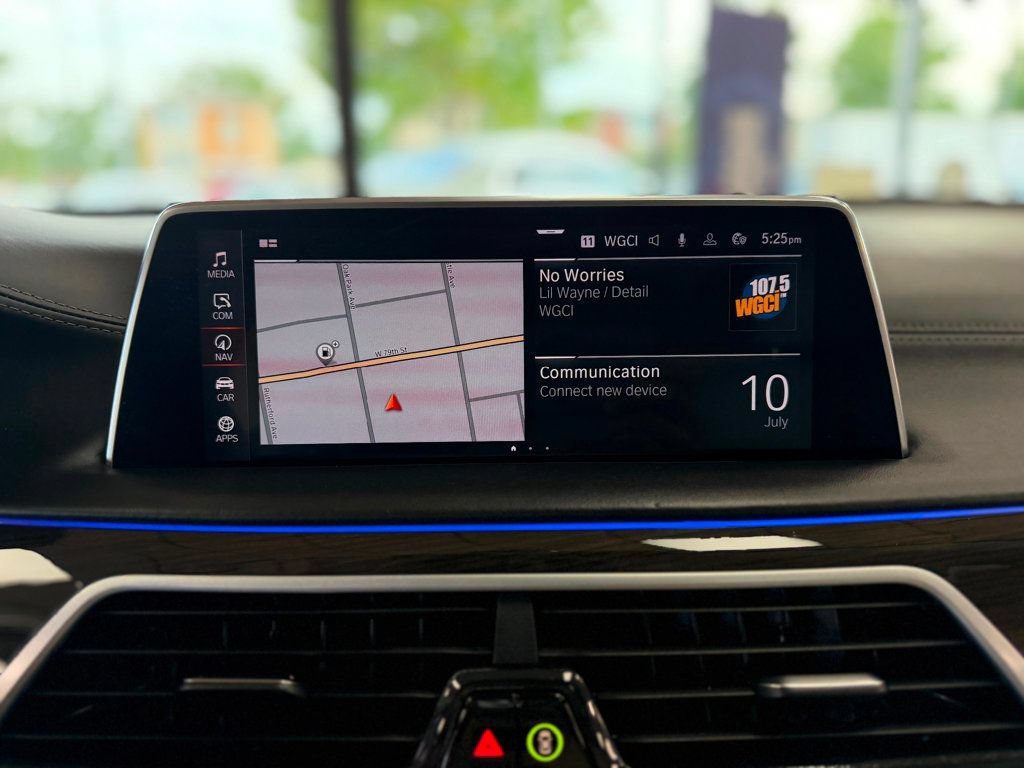 Used 2020 BMW 750i xDrive w/ Executive Package AWD/4WD image 27