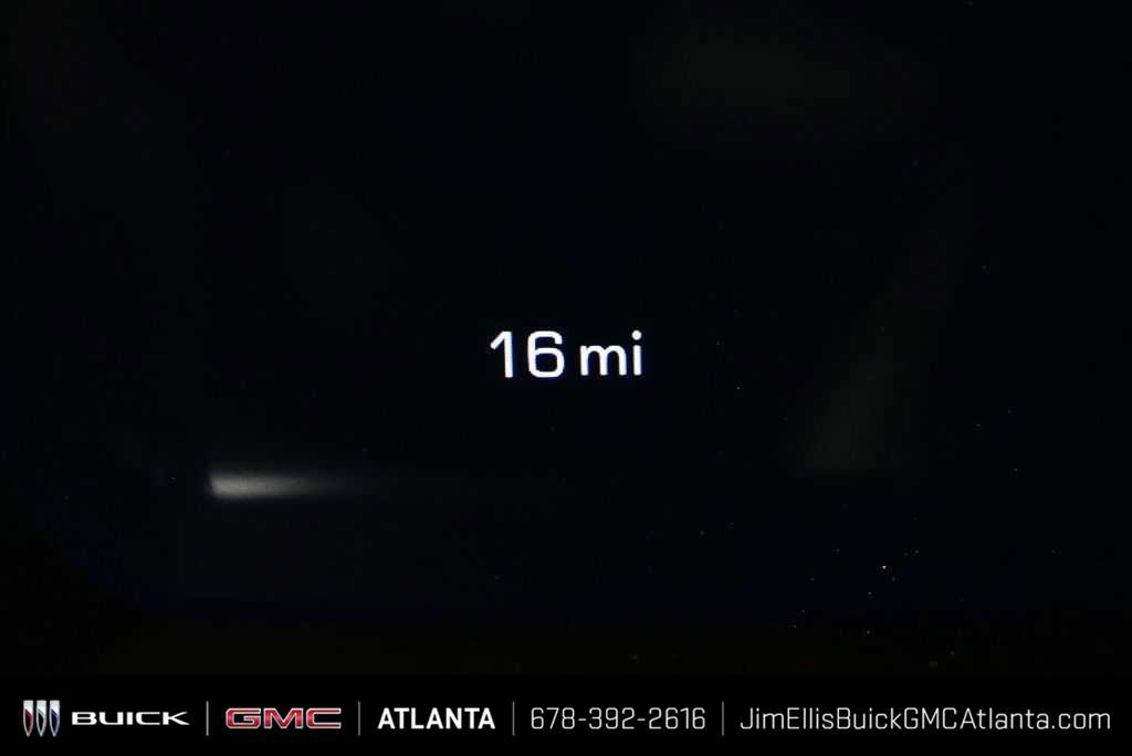 New 2026 GMC Sierra 1500 Elevation w/ Elevation Premium Package AWD/4WD image 11