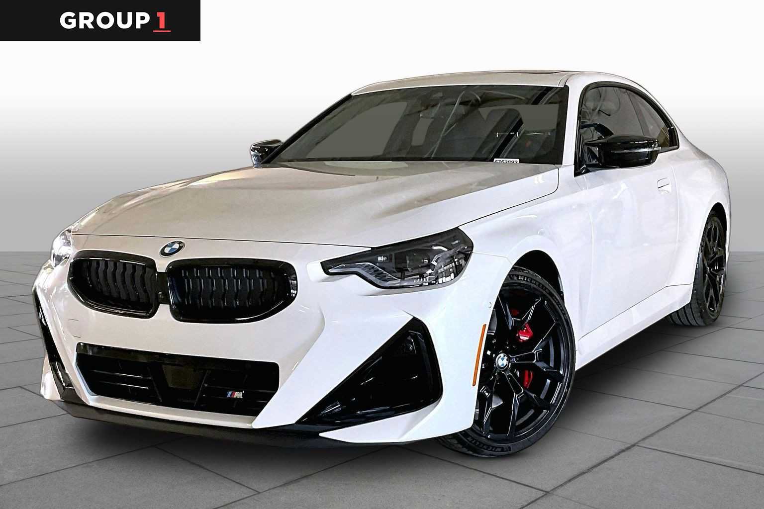 New 2026 BMW M240i xDrive Coupe w/ Premium Package