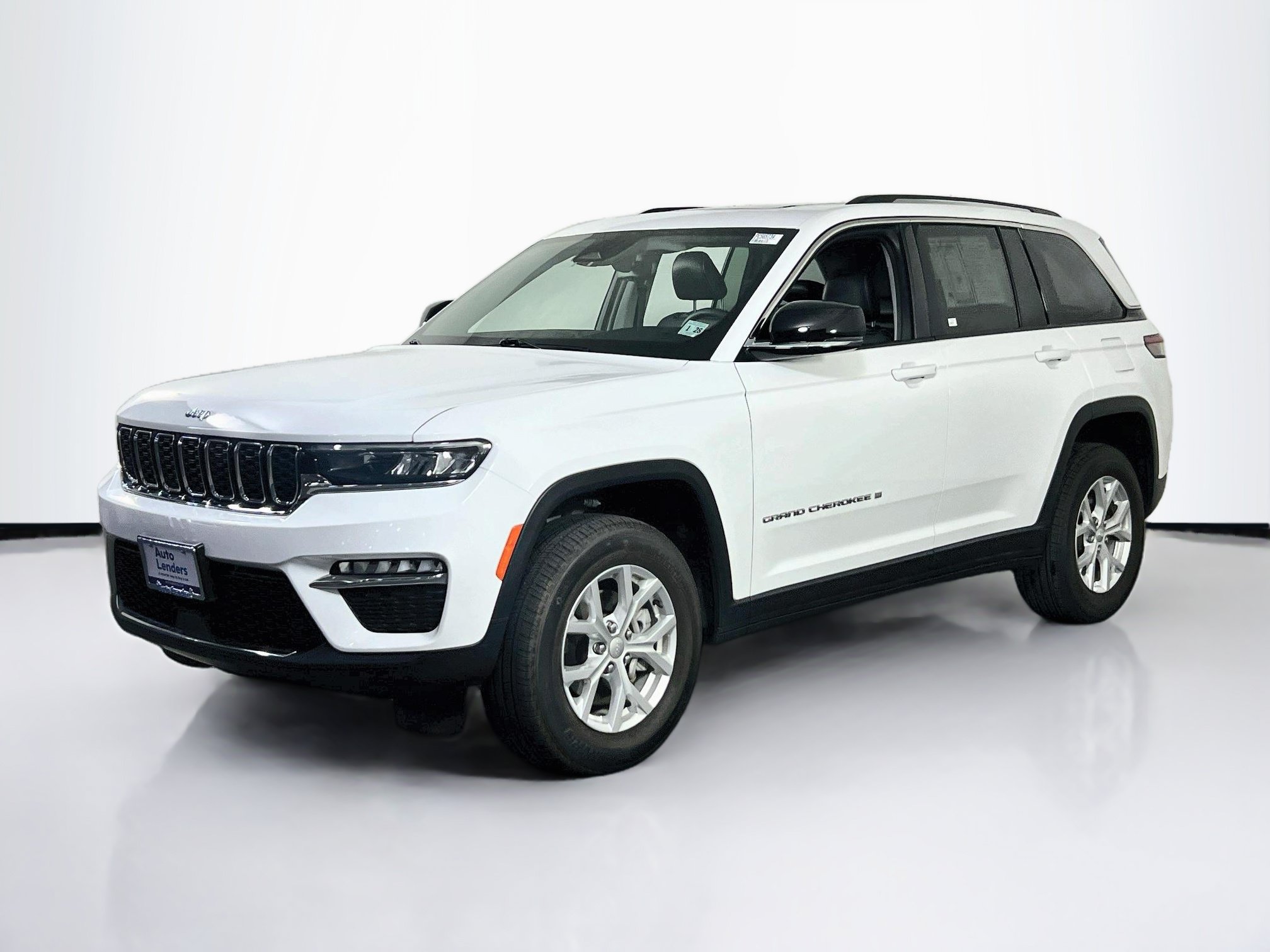 Used 2023 Jeep Grand Cherokee Limited