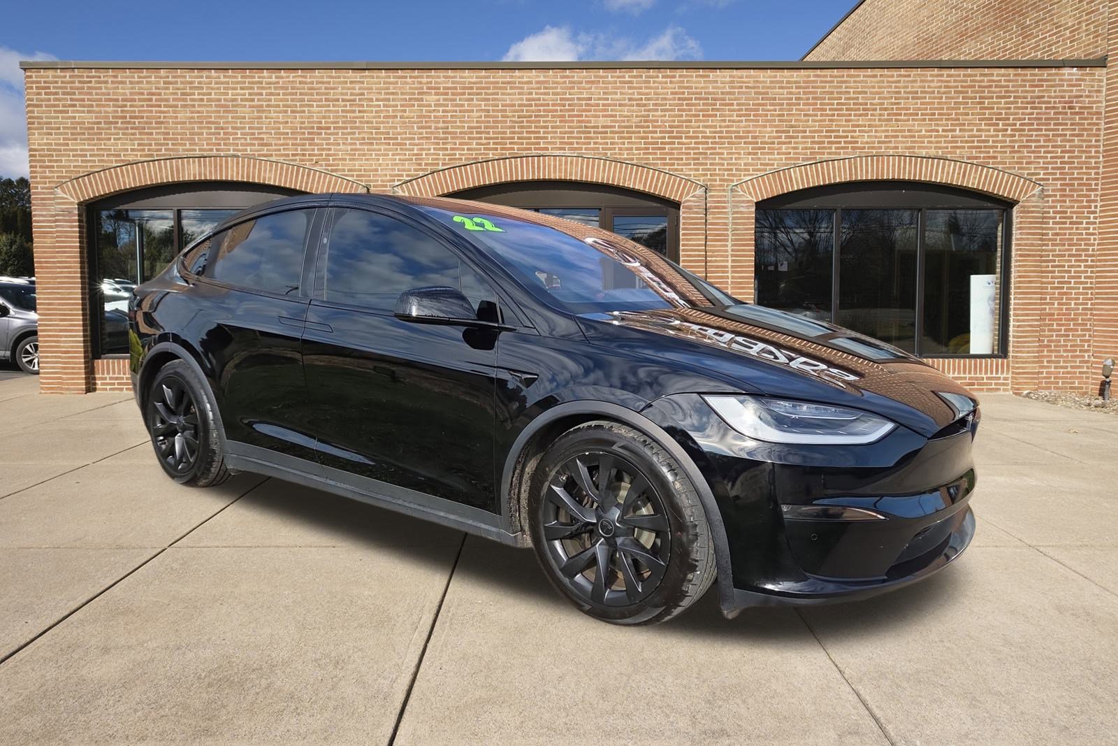 Used 2022 Tesla Model X
