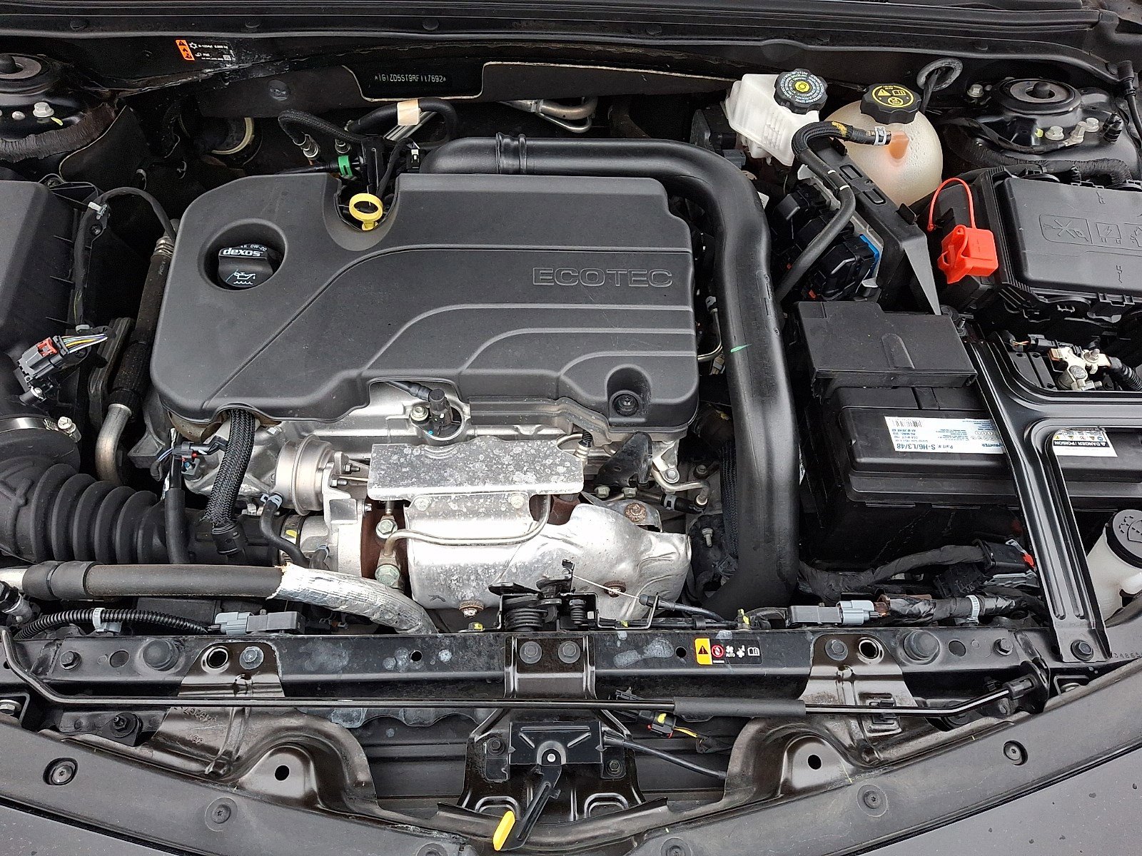 Used 2024 Chevrolet Malibu LT FWD image 27