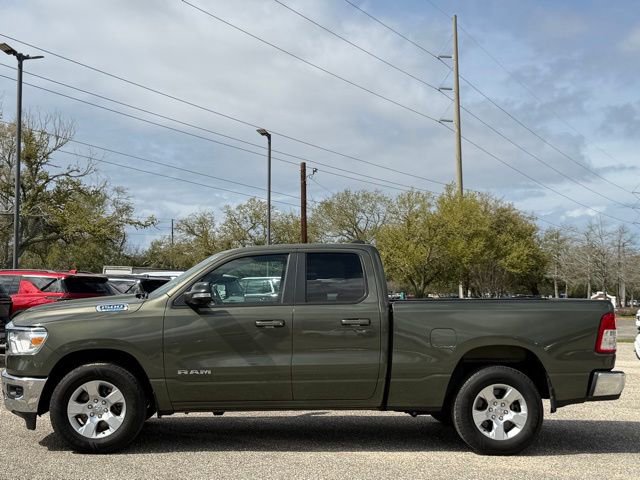 Used 2021 RAM 1500 Big Horn image 8