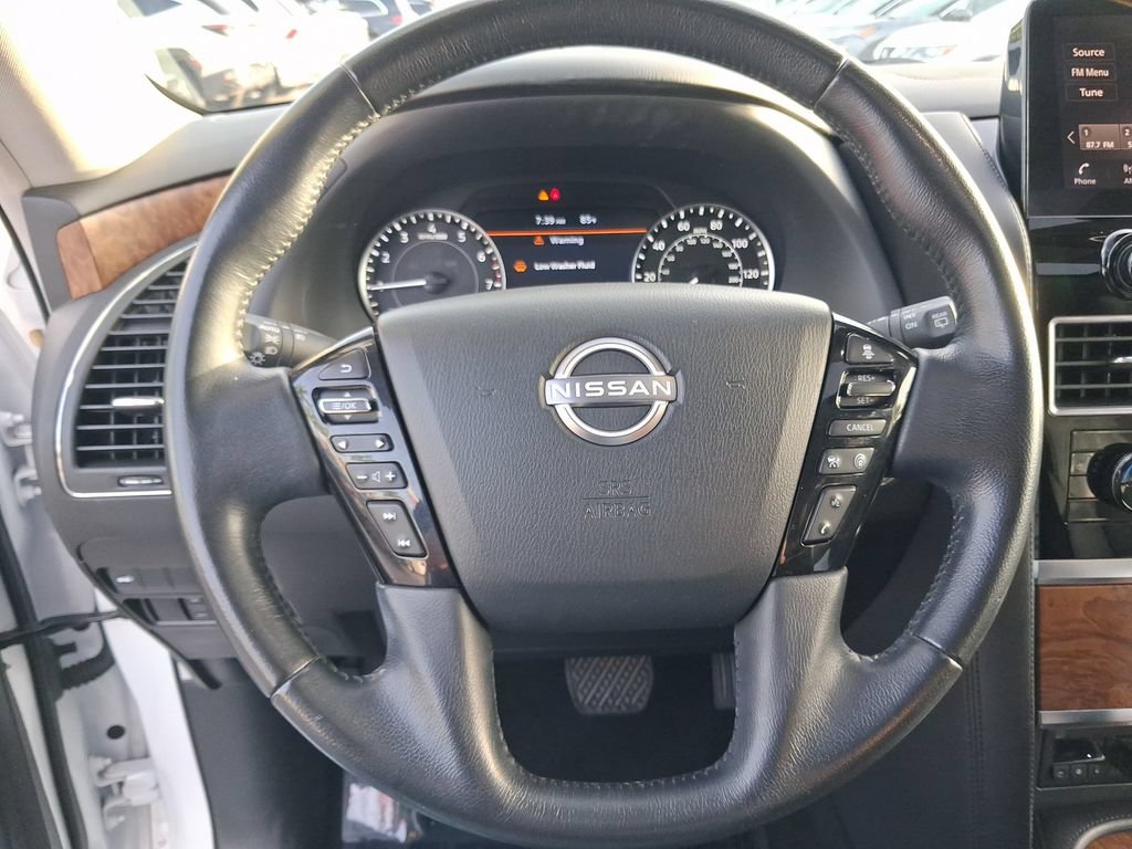 Certified 2022 Nissan Armada SL RWD image 18