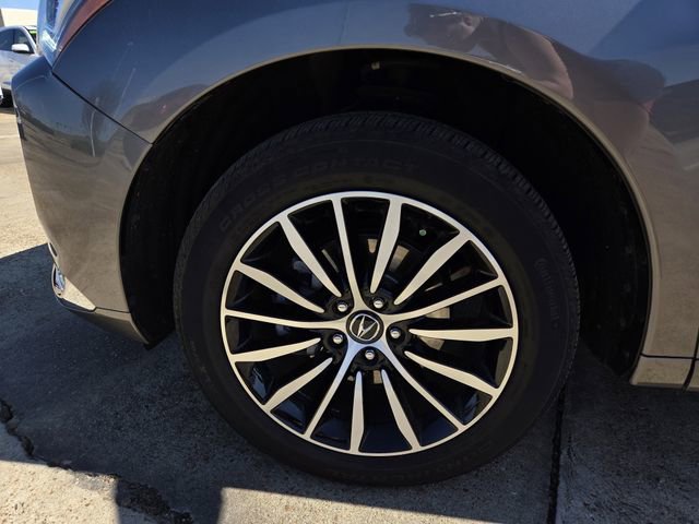 Certified 2025 Acura RDX SH-AWD w/ Advance Package image 27