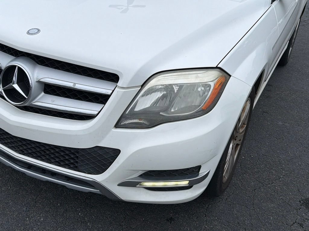 Used 2015 Mercedes-Benz GLK 350 2WD image 17