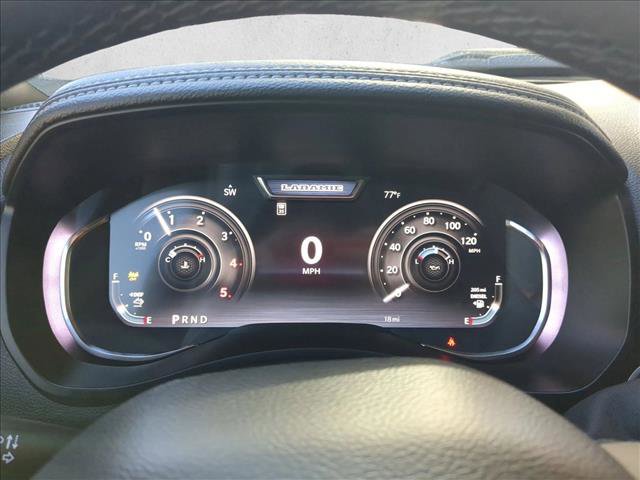 New 2026 RAM 3500 Laramie w/ Night Edition image 11