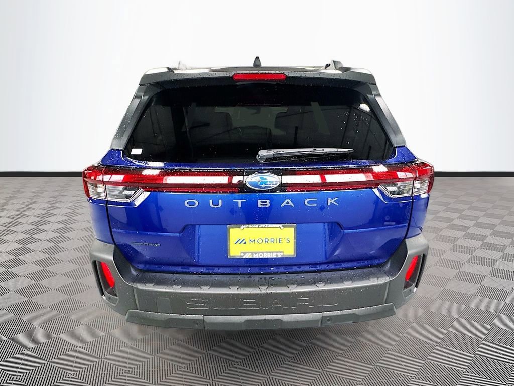 New 2026 Subaru Outback Touring image 34