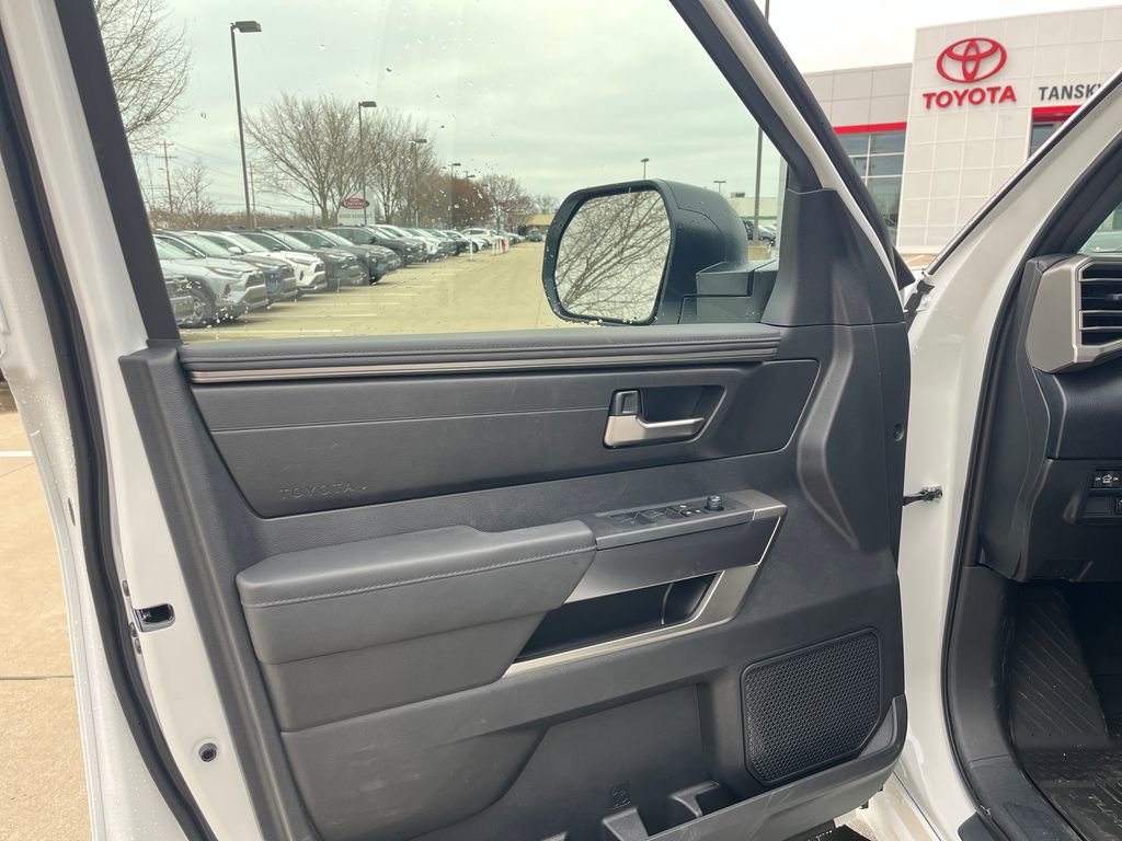 New 2026 Toyota Tundra SR5 image 11