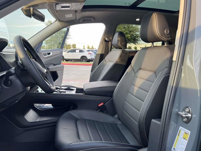 New 2026 Volkswagen Atlas SEL image 11