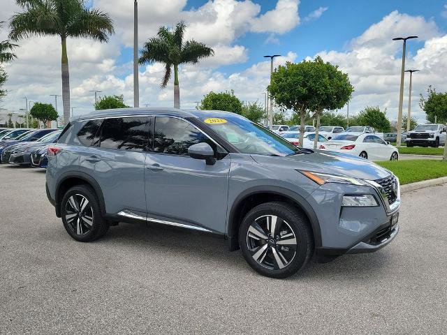 Certified 2022 Nissan Rogue SL image 2