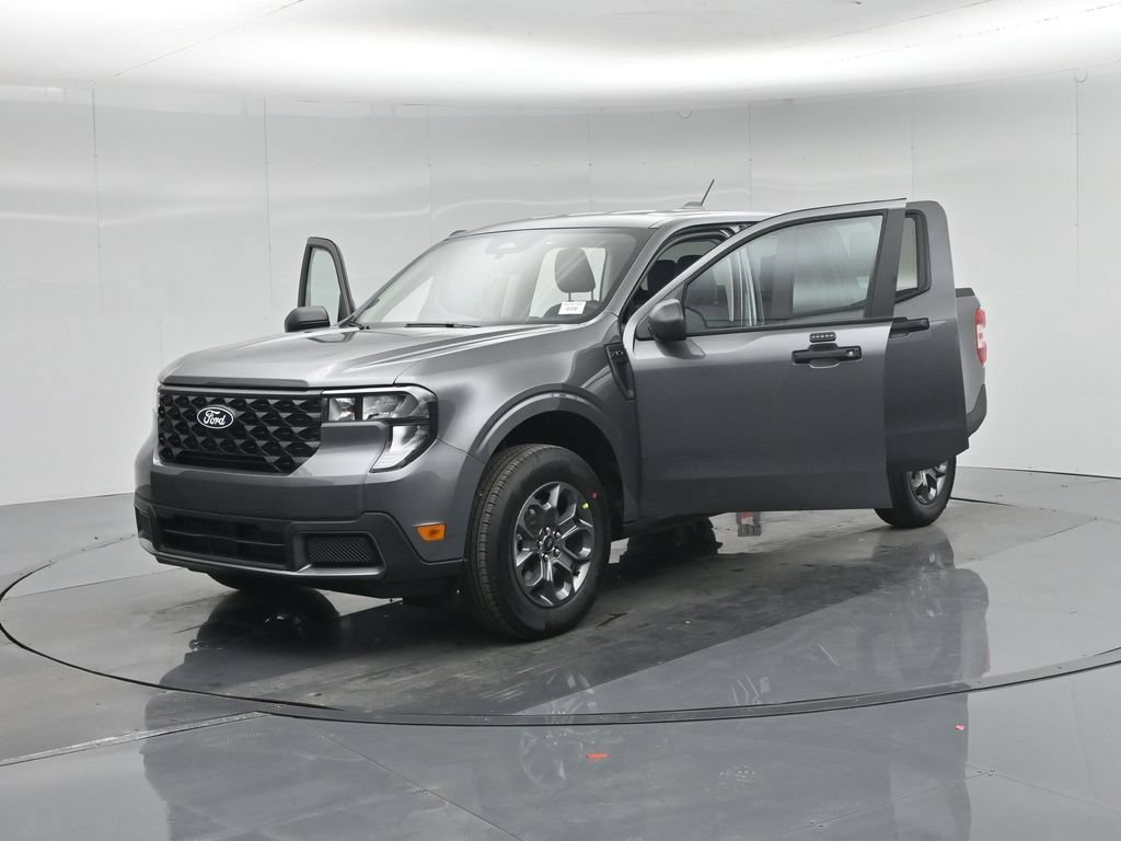 Certified 2026 Ford Maverick XLT FWD image 31