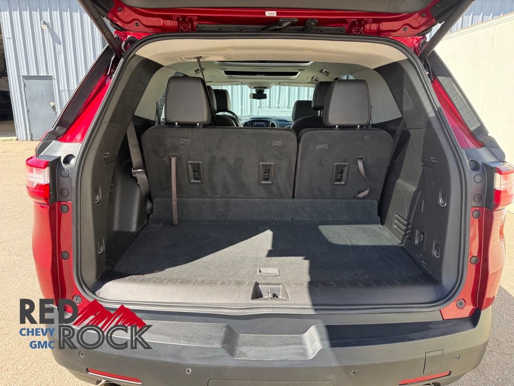 Used 2019 Chevrolet Traverse RS w/ LPO, Floor Liner Package AWD/4WD image 26