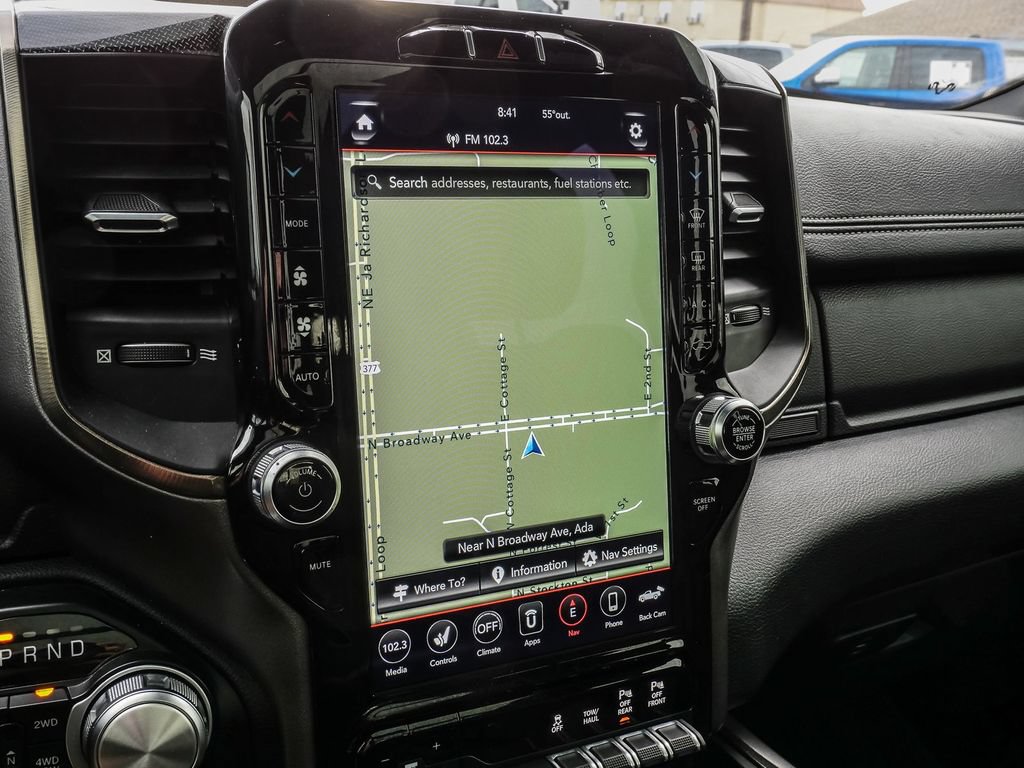 Used 2021 RAM 1500 Rebel w/ Rebel Level 2 Equipment Group AWD/4WD image 57