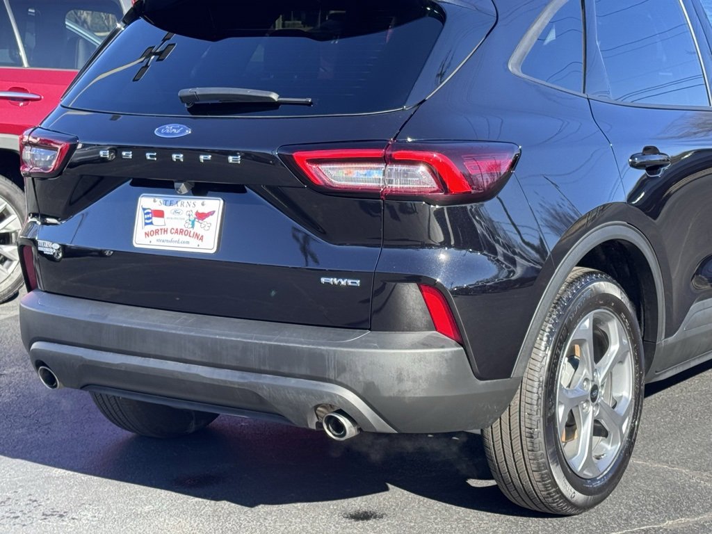 Used 2025 Ford Escape ST-Line Select image 37