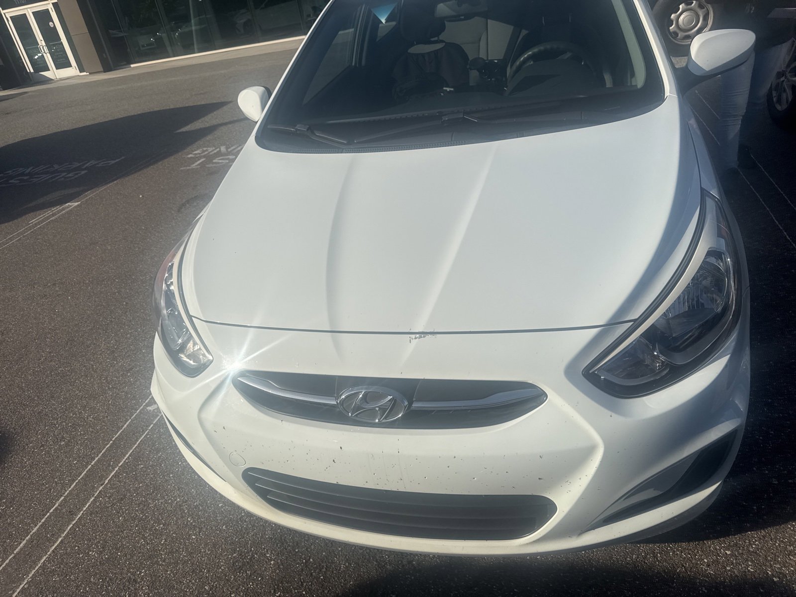 Used 2016 Hyundai Accent SE w/ Option Group 02 image 2