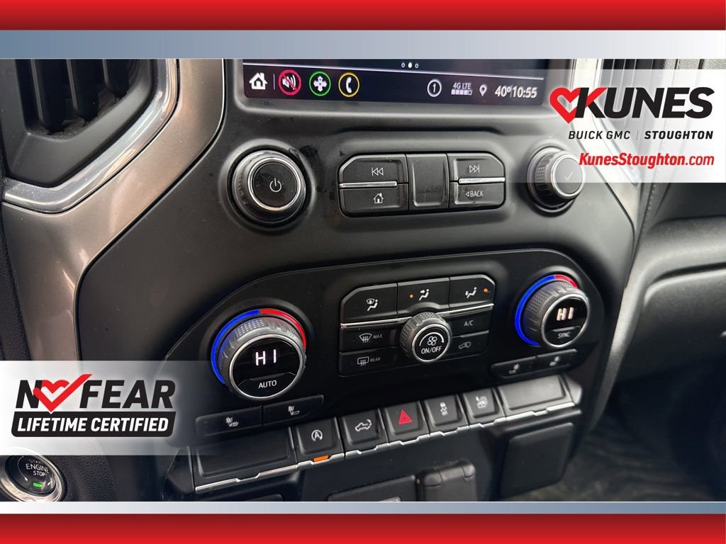 Used 2021 Chevrolet Silverado 1500 LT image 31