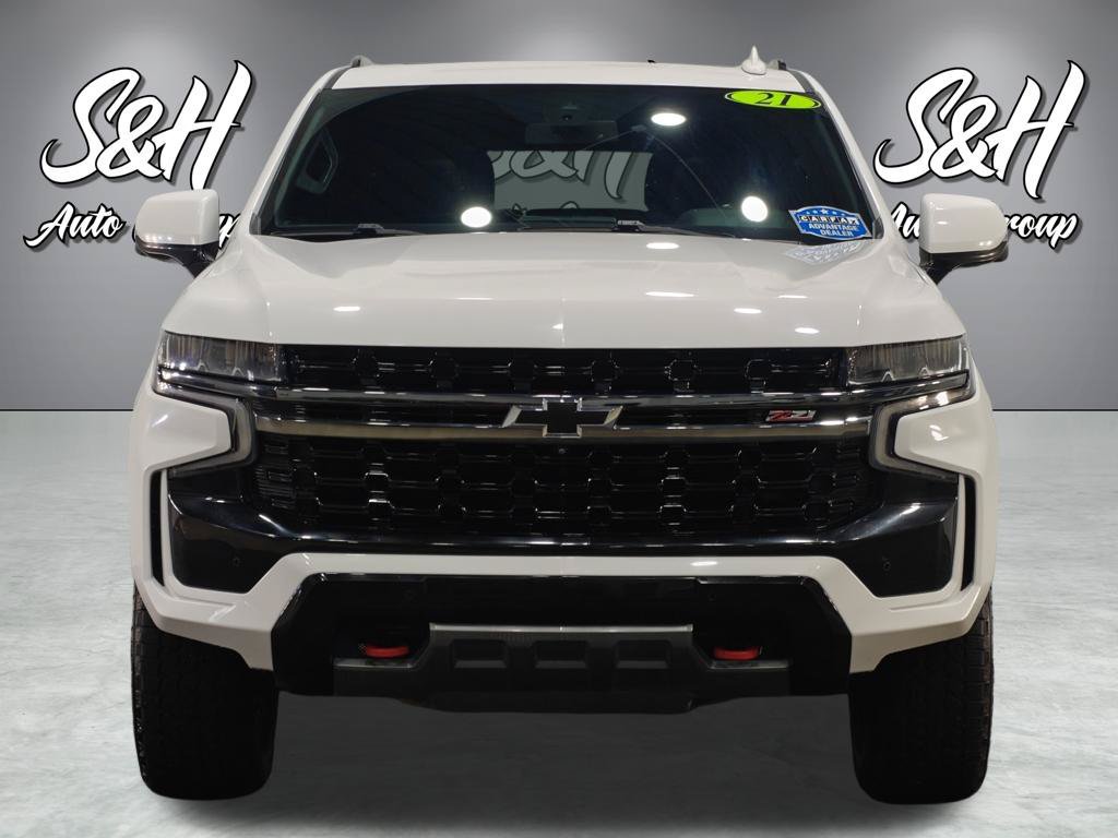 Used 2021 Chevrolet Tahoe Z71 w/ Z71 Signature Package AWD/4WD image 18