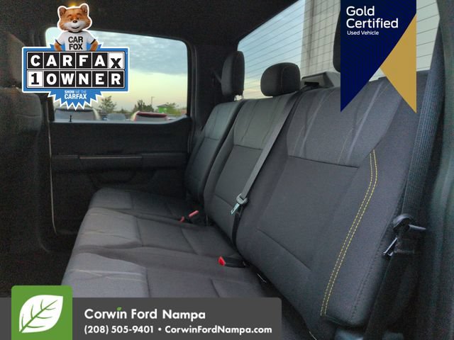 Certified 2025 Ford F150 STX w/ Equipment Group 200A AWD/4WD image 27