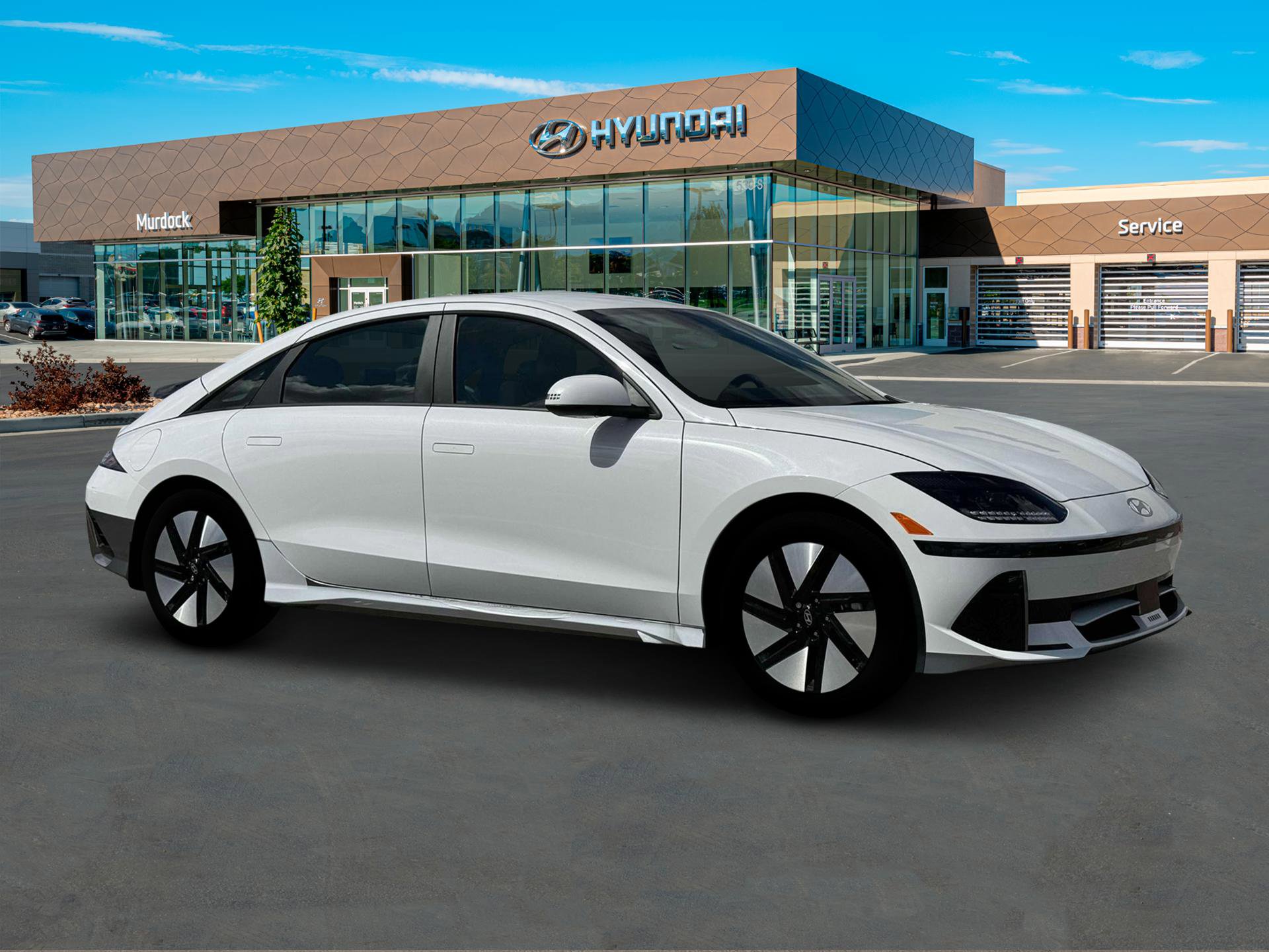 New 2025 Hyundai Ioniq 6 SE image 48