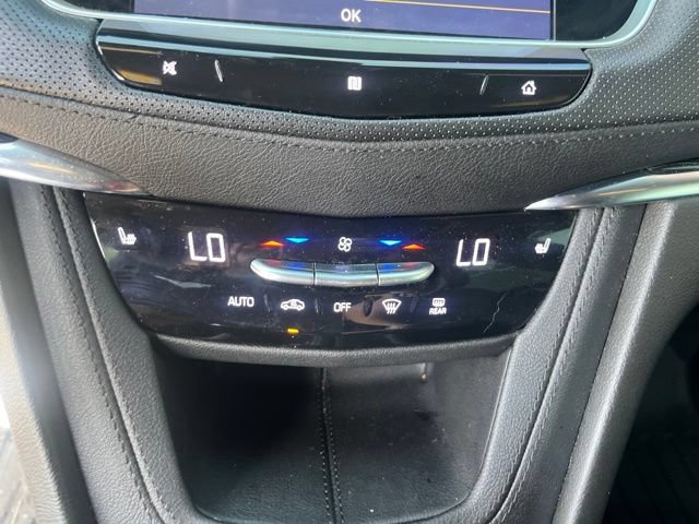 Used 2021 Cadillac XT5 Premium Luxury FWD image 17