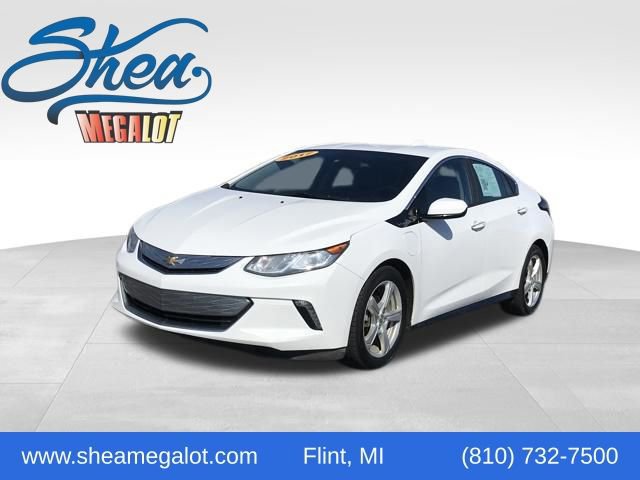 Used 2017 Chevrolet Volt LT w/ Comfort Package image 1