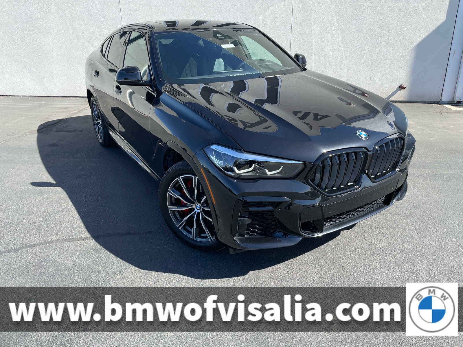 Used 2022 BMW X6 xDrive40i w/ M Sport Package