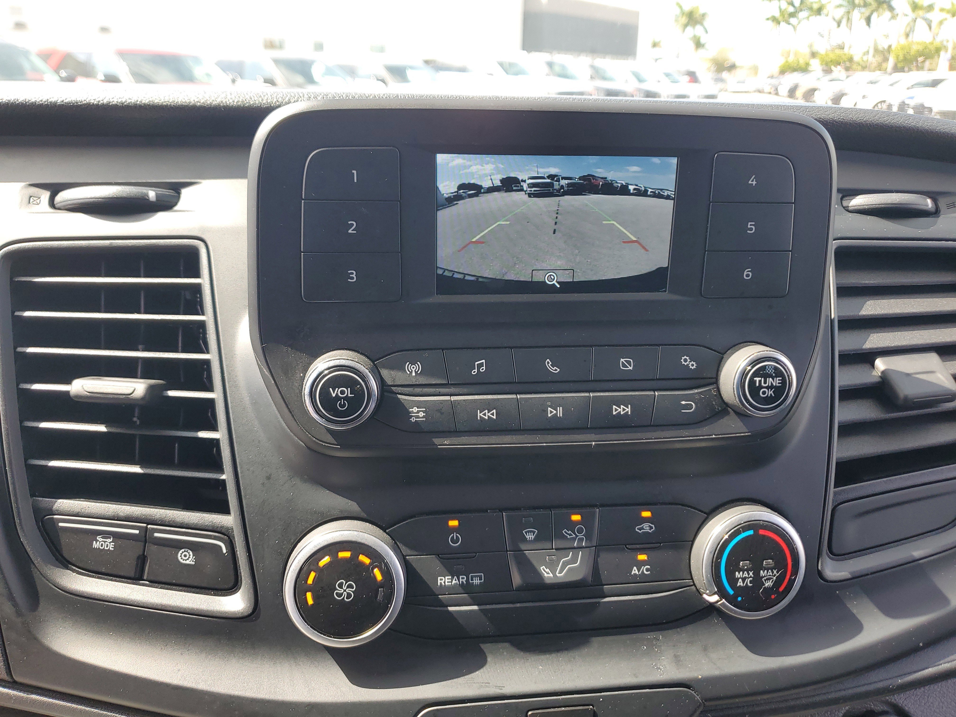 Used 2024 Ford Transit 250 Low Roof w/ Exterior Upgrade Package image 10